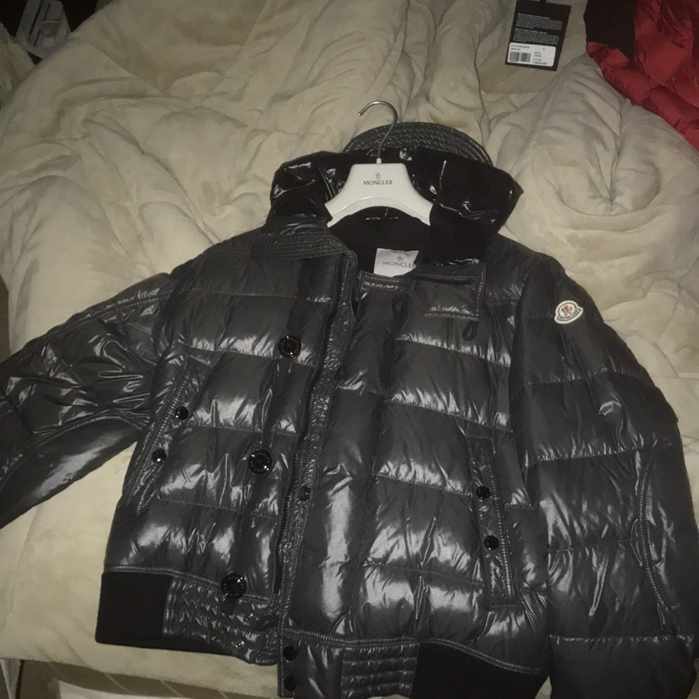 Moncler Veyle Giubbotto bubble coat